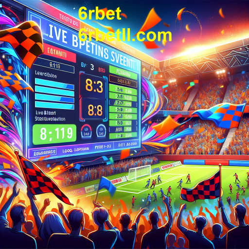 A Ascensão dos Jogos de Eventos na 6rbet